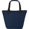 Sac-repas isotherme Joey de 6 L en toile recyclée GRS pour 9 canettes