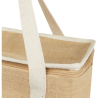 Sac isotherme Juta de 19 L en jute 300 g/m²