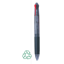 Stylo bille 4 couleurs PILOT  Feed GP4