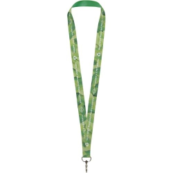 Lanyard Lana en PET recyclé sublimation