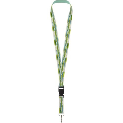 Lanyard Bucks en PET recyclé sublimation