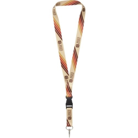 Lanyard Bucks sublimation