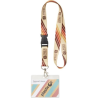 Lanyard Bucks sublimation