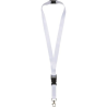 Lanyard Balta en PET recyclé avec boucle de sécurité