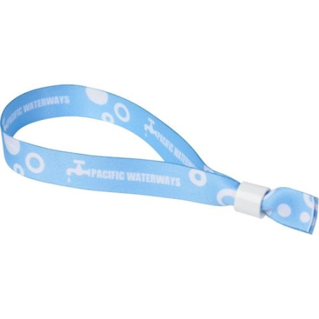 Bracelet plastique festival sublimation El