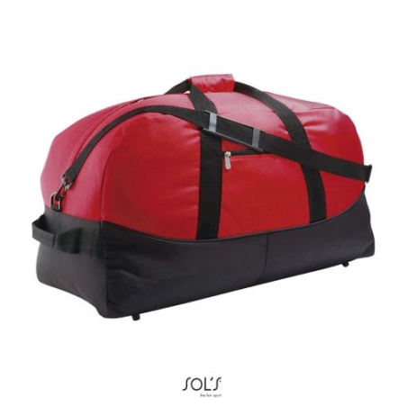 STADIUM72 SAC DE VOYAGE/SPORT EN POLYESTER BICOLORE 600D