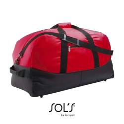 STADIUM65 SAC DE VOYAGE/SPORT EN POLYESTER BICOLORE 600D