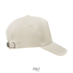 SEOUL CASQUETTE 5 PANNEAUX