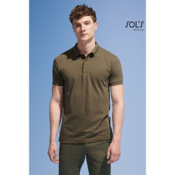 PRIME MEN POLO HOMME POLYCOTON