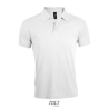 PRIME MEN POLO HOMME POLYCOTON