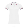 PRESTIGE WOMEN POLO FEMME