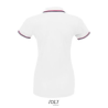 PRESTIGE WOMEN POLO FEMME