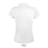 PRIME WOMEN POLO FEMME POLYCOTON