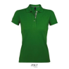 PORTLAND WOMEN POLO FEMME