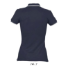 PRACTICE WOMEN POLO FEMME