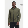 RACE MEN VESTE HOMME ZIPPÉE SOFTSHELL