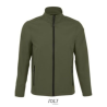 RACE MEN VESTE HOMME ZIPPÉE SOFTSHELL