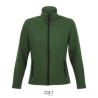 RACE WOMEN VESTE FEMME ZIPPÉE SOFTSHELL