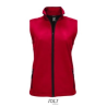 RACE BW WOMEN SOFTSHELL FEMME SANS MANCHE