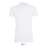 PHOENIX WOMEN POLO COTON ÉLASTHANNE FEMME