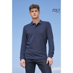 PERFECT LSL MEN POLO PIQUÉ MANCHES LONGUES HOMME