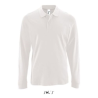 PERFECT LSL MEN POLO PIQUÉ MANCHES LONGUES HOMME