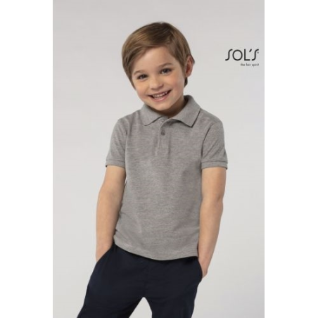 PERFECT KIDS POLO ENFANT