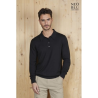 STEFAN PULL COL POLO