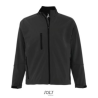 RELAX VESTE HOMME ZIPPÉE SOFTSHELL