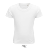 PIONEER KIDS TEE-SHIRT ENFANT JERSEY COL ROND AJUSTÉ