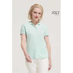 PLANET WOMEN POLO FEMME