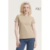 PIONEER WOMEN TEE-SHIRT FEMME JERSEY COL ROND AJUSTÉ