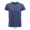 PIONEER MEN TEE-SHIRT HOMME JERSEY COL ROND AJUSTÉ