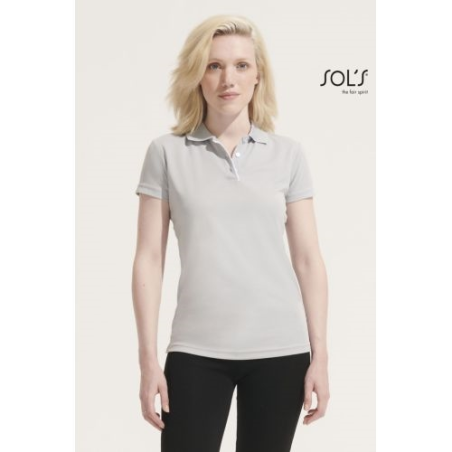 PERFORMER WOMEN POLO SPORT FEMME