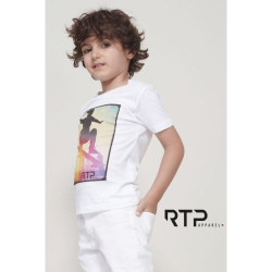 TEMPO KIDS 185 TEE-SHIRT ENFANT MANCHES COURTES