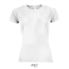 SPORTY WOMEN TEE-SHIRT FEMME MANCHES RAGLAN