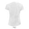 SPORTY WOMEN TEE-SHIRT FEMME MANCHES RAGLAN