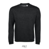 SPIDER SWEAT-SHIRT HOMME COL ROND