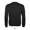 SPIDER SWEAT-SHIRT HOMME COL ROND