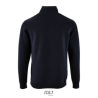 STAN SWEAT-SHIRT HOMME COL CAMIONNEUR