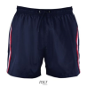 SUNRISE SHORT DE BAIN TRICOLORE HOMME