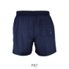 SUNRISE SHORT DE BAIN TRICOLORE HOMME