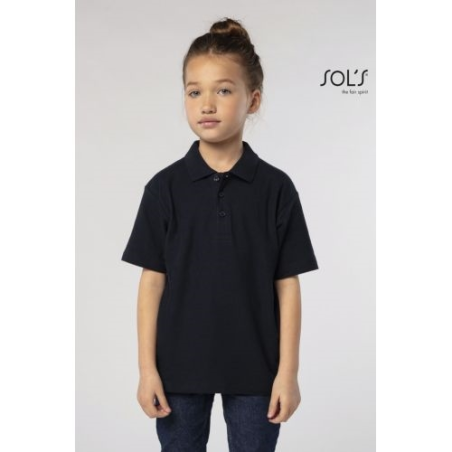 SUMMER II KIDS POLO ENFANT