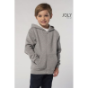 STONE KIDS VESTE ZIPPÉE À CAPUCHE