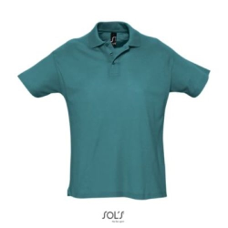 SUMMER II POLO HOMME