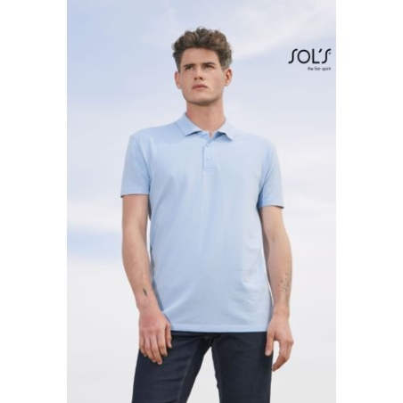 SUMMER II POLO HOMME