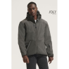 ROCK MEN PARKA SOFTSHELL HOMME