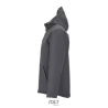 ROCK MEN PARKA SOFTSHELL HOMME