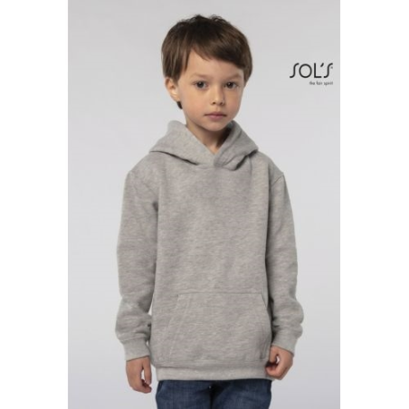 SLAM KIDS SWEAT-SHIRT ENFANT À CAPUCHE