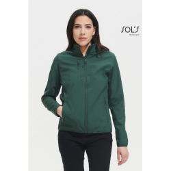 RADIAN WOMEN VESTE FEMME ZIPPÉE SOFTSHELL